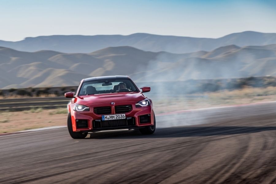 All-new BMW M2 raises the bar in the high-performance premium compact segment