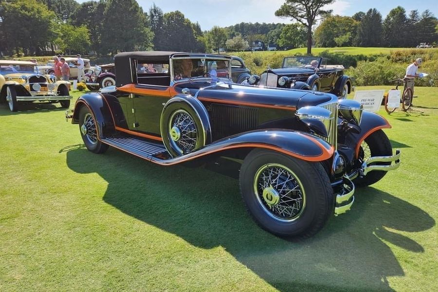 Significant Cars to Headline Chattanooga Motorcar Festival