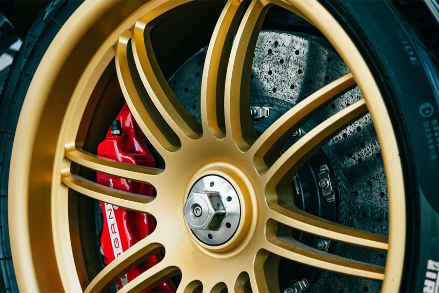 Mirabile Group - Supercar broker web site designed and built by Racecar