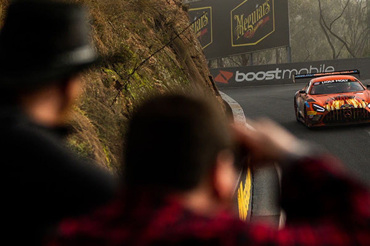 Pro crews set for Bathurst 12 Hour return