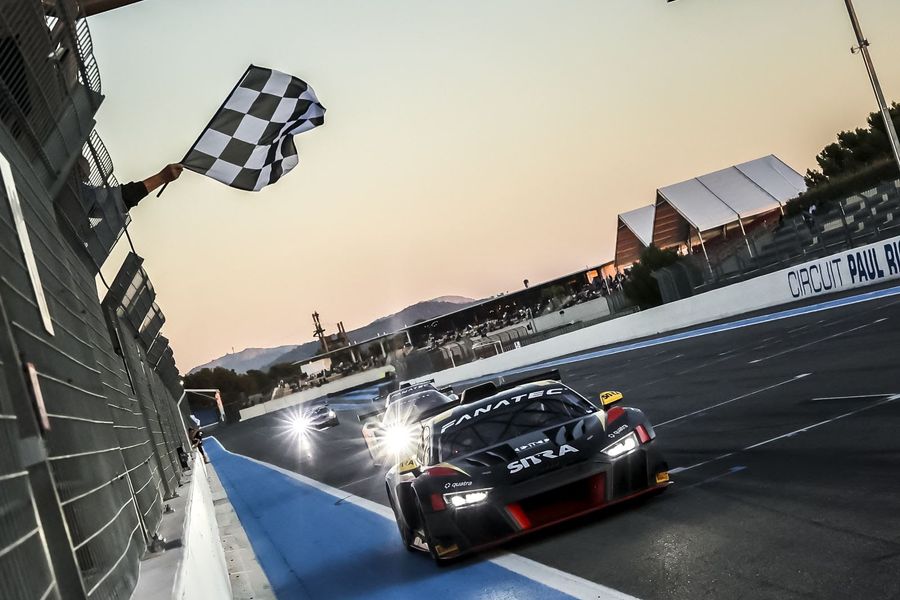 Saelens & Longin seal GT2 European Pro-Am title in dramatic season finale