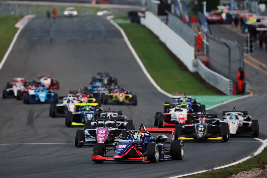 2023 calendars confirmed for GB3 & GB4 Championships