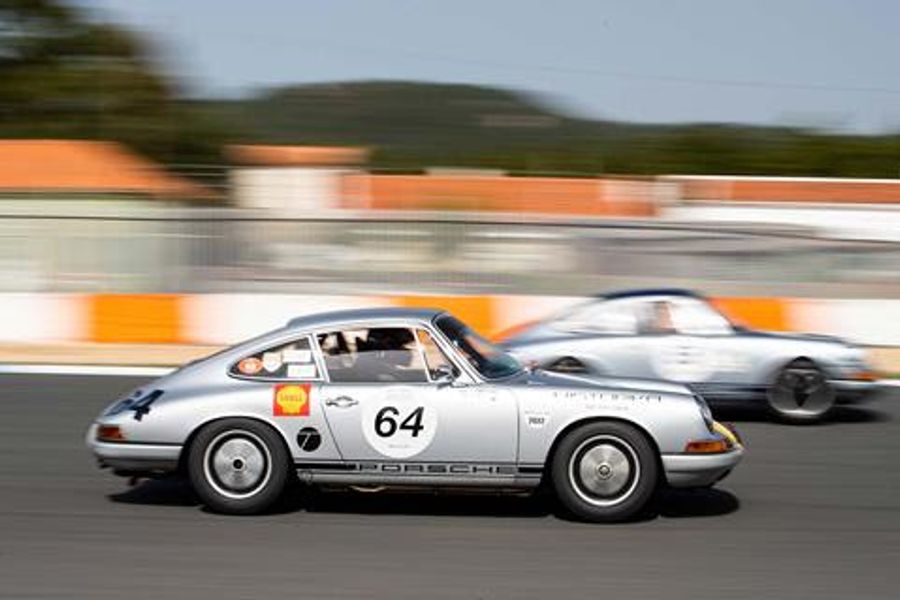 Racecar client Historika wins 2 Litre Cup Championship at Estoril Classics