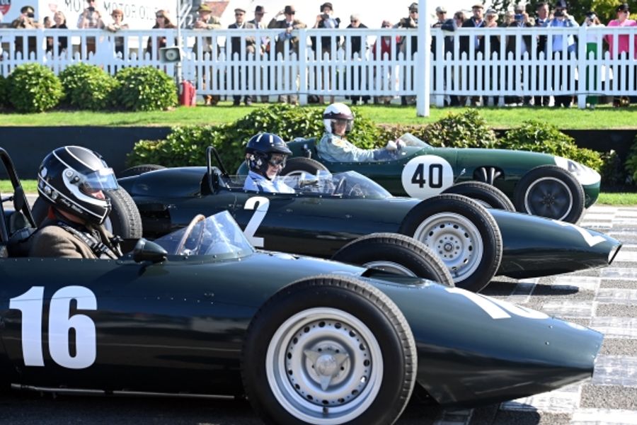 Goodwood Announces 2023 Motorsport Event Dates