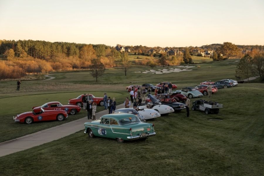 1000 Miglia Warm Up USA 2022