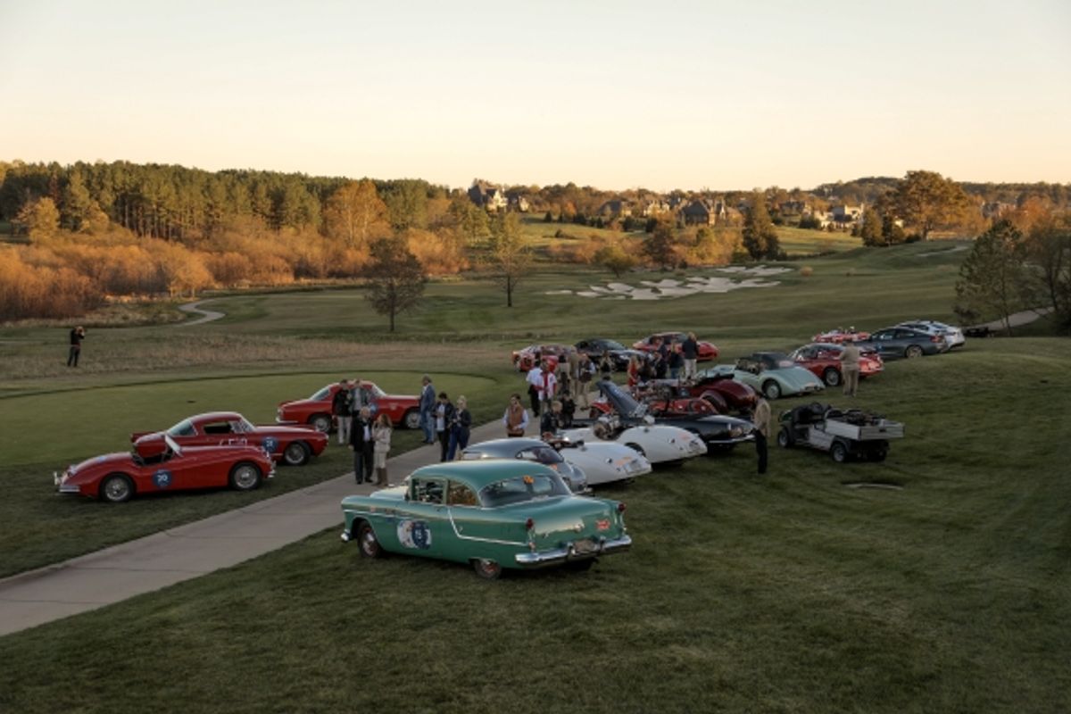 1000 Miglia Warm Up USA 2022