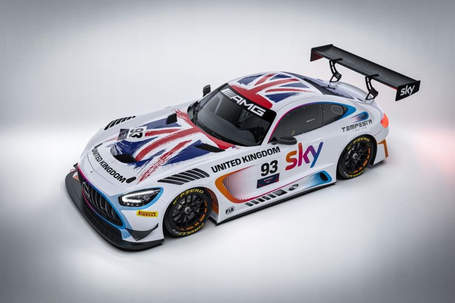 Team UK will contest ten disciplines of the FIA Motorsport Games 