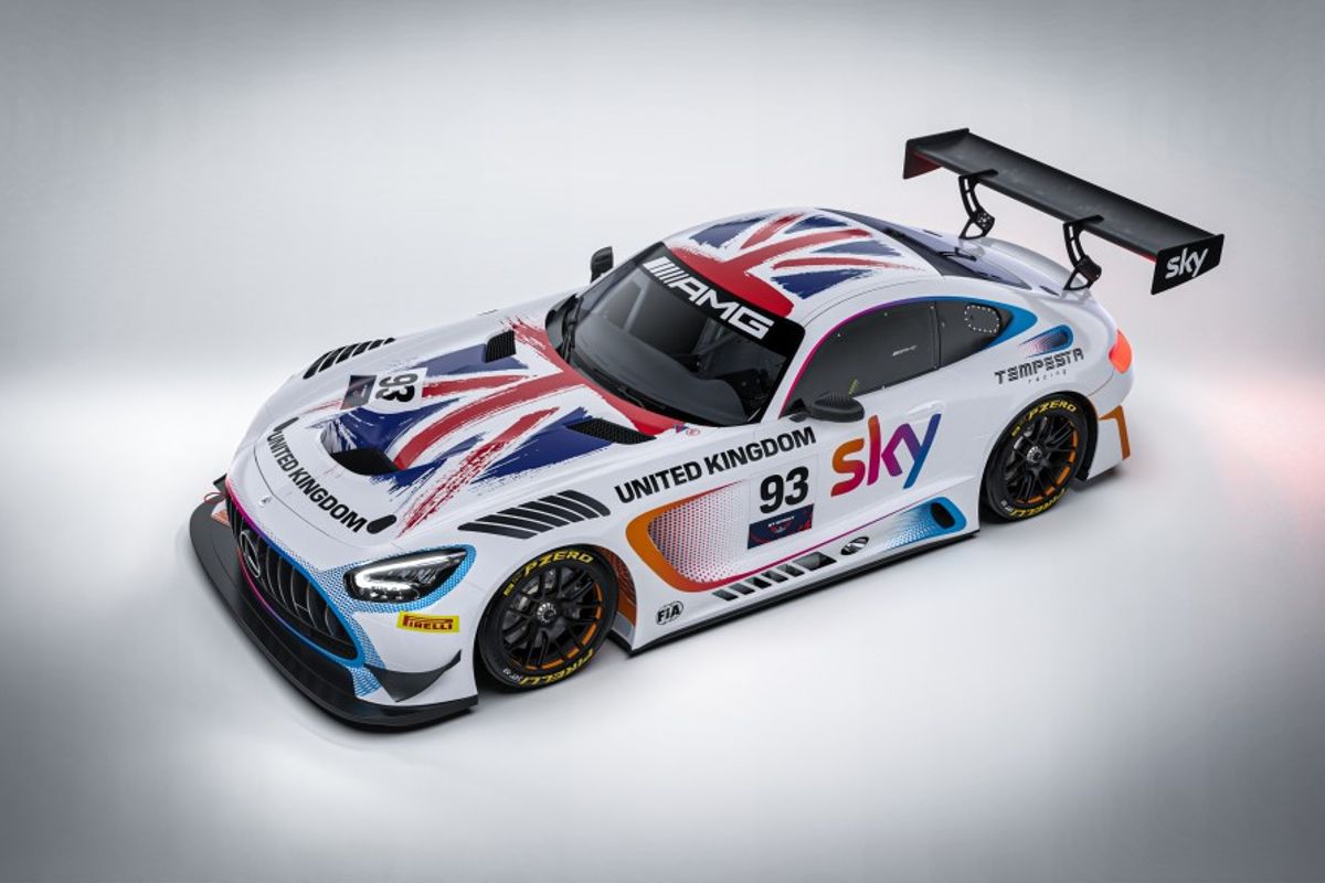 Team UK will contest ten disciplines of the FIA Motorsport Games 
