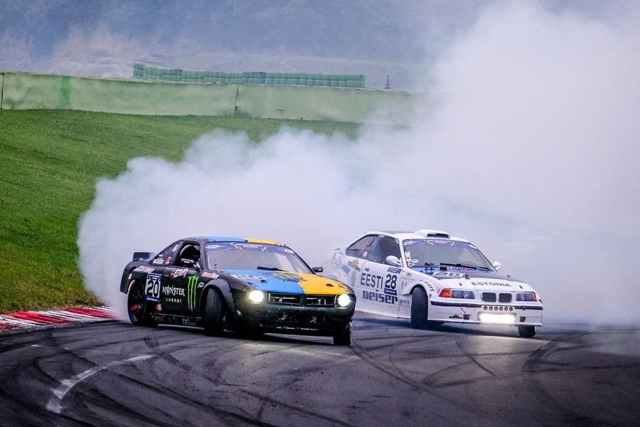 FIA Motorsport Games Drifting Preview