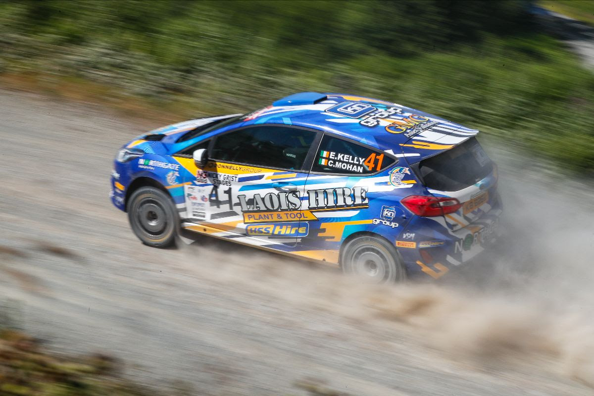 British Rally Championship reveals a new look to the calendar ...