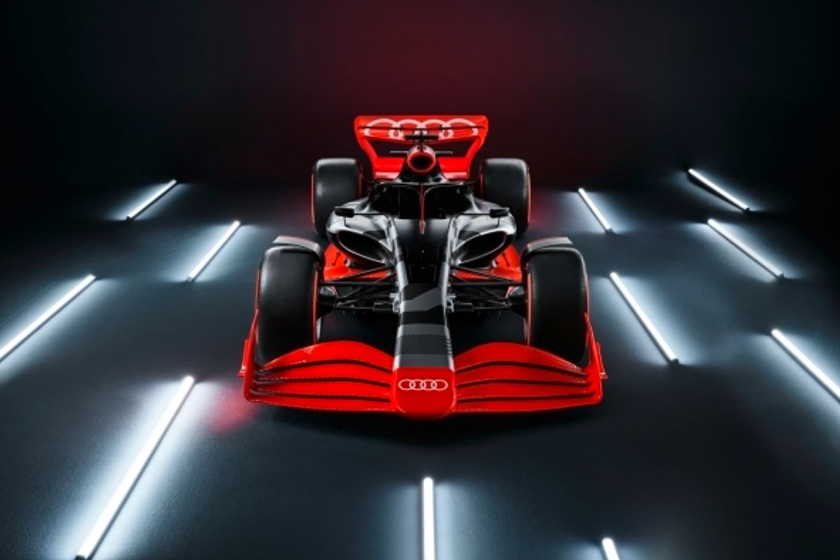 Audi selects Sauber to become Audi factory F1 team from 2026 onwards