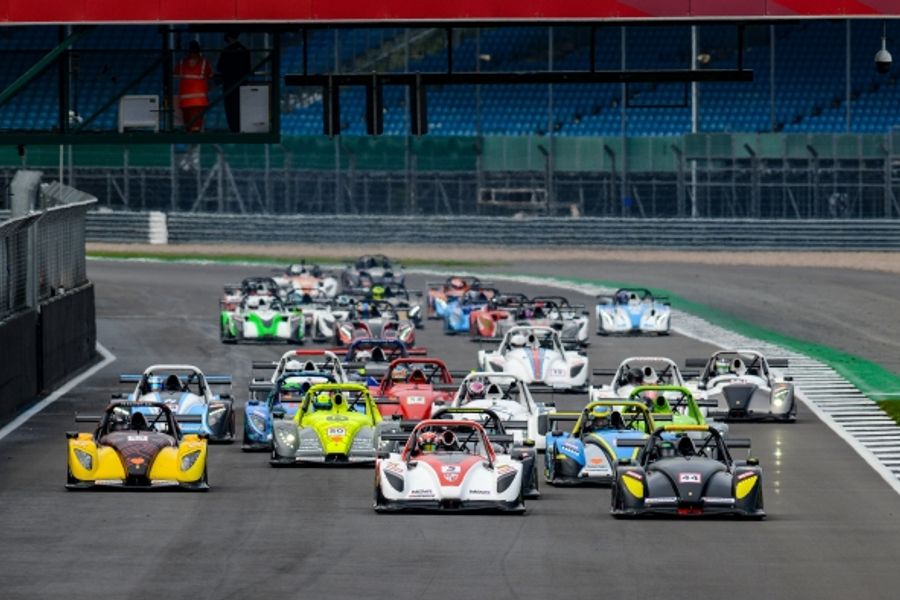 Hagerty Radical Cup UK announces TOCA debut