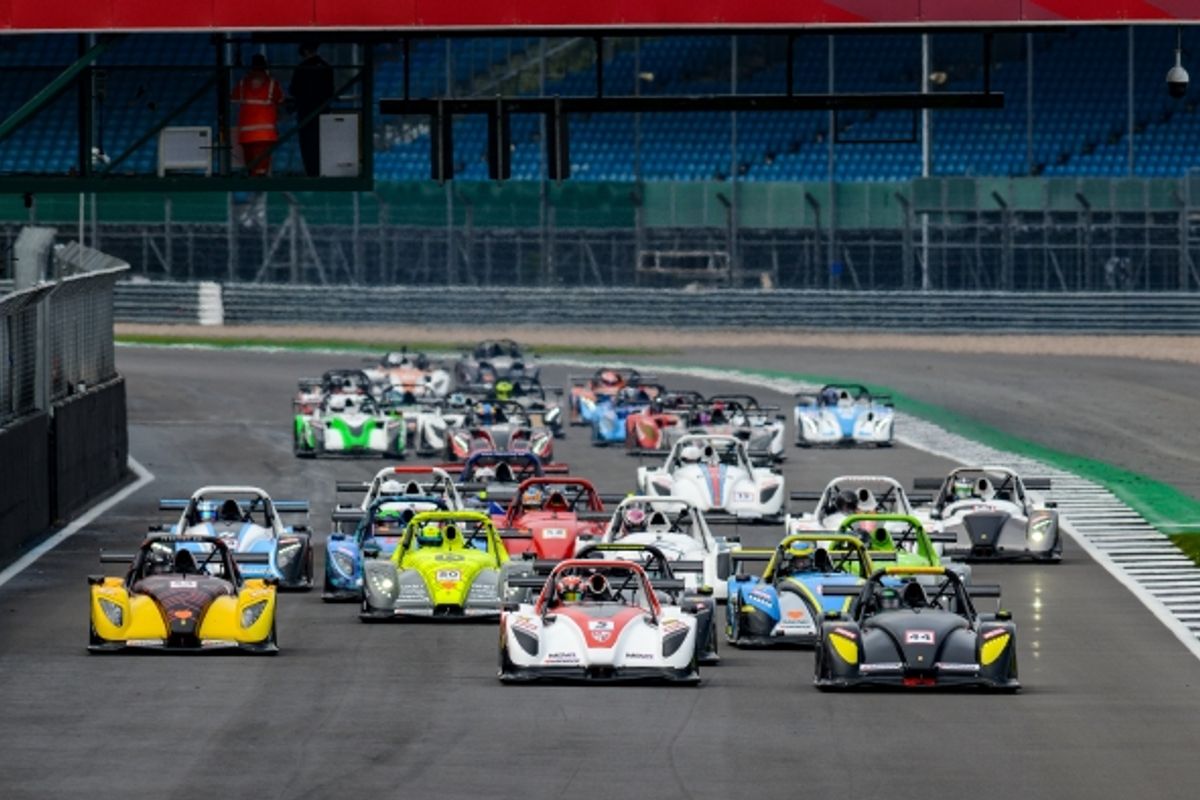 Hagerty Radical Cup UK announces TOCA debut
