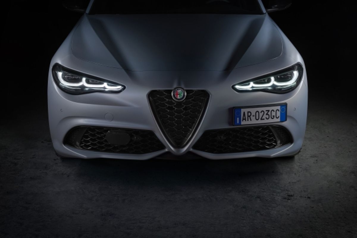 New Alfa Romeo Giulia and Stelvio arrive in the UK in Q1 2023