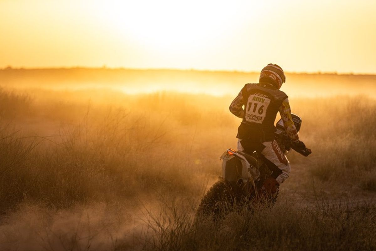 Stage 10: The most difficult stage since the creation of the AFRICA ECO RACE