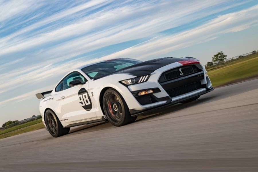 Hennessey unleashes new hot-blooded Venom 1200 Mustang GT500
