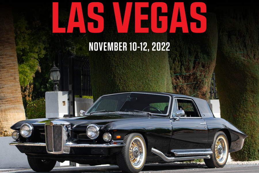 Drive Like The King: Stutz Blackhawk Formerly Owned by Elvis Presley