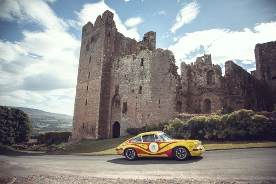 Classic Rally Season kicks off with New Highland Winter Warmer