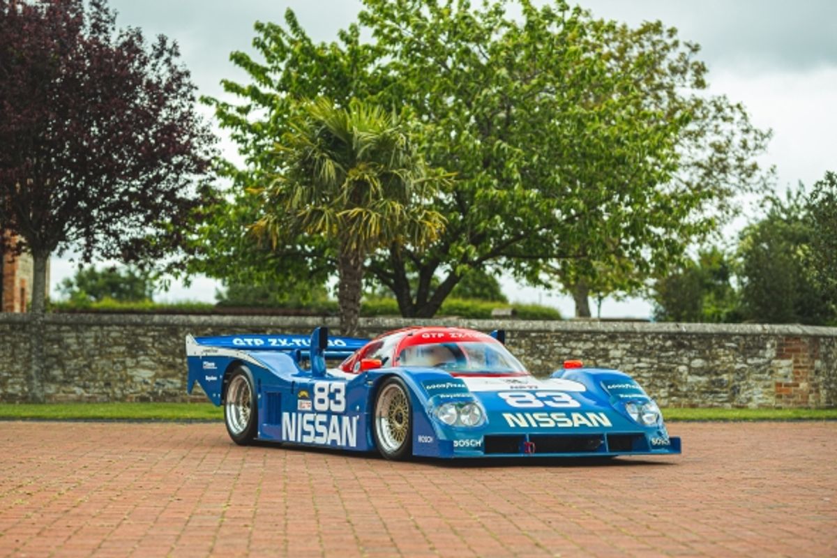 Race-winning icons announced for this year’s Gulf Historic Dubai GP Revival