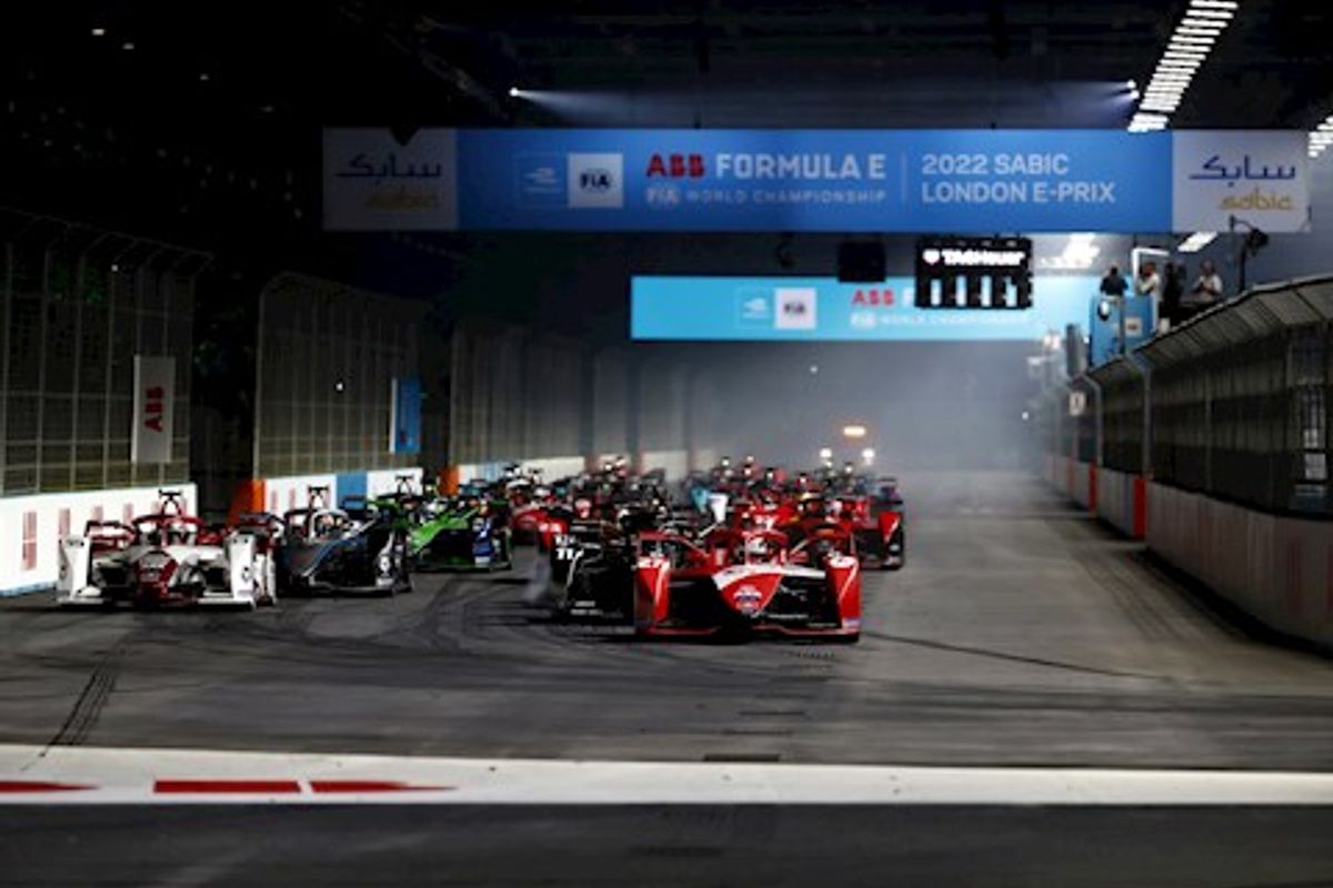 Maximilian Günther joins Edoardo Mortara @ Maserati for Formula E