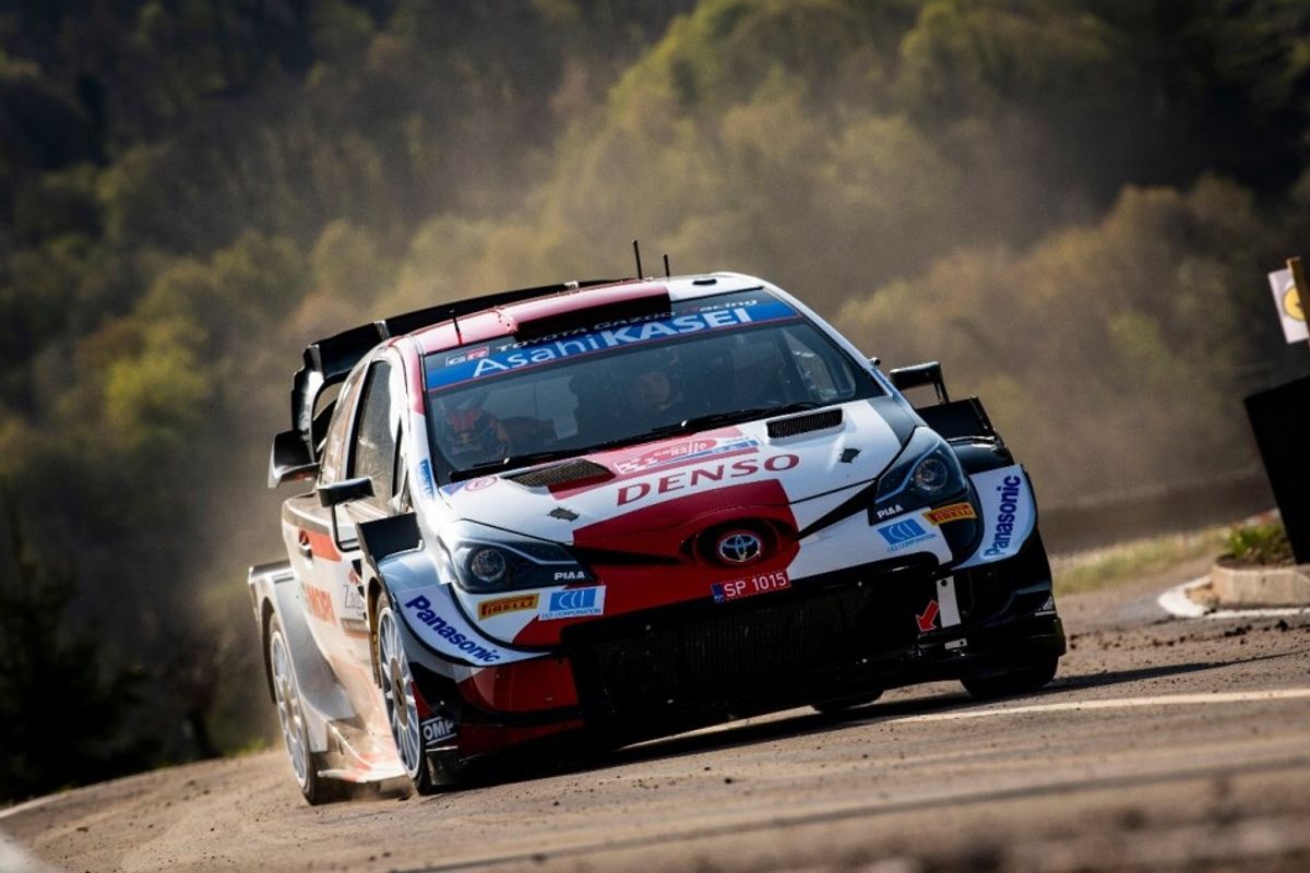 World Rally Championship heading to Japan for the final round