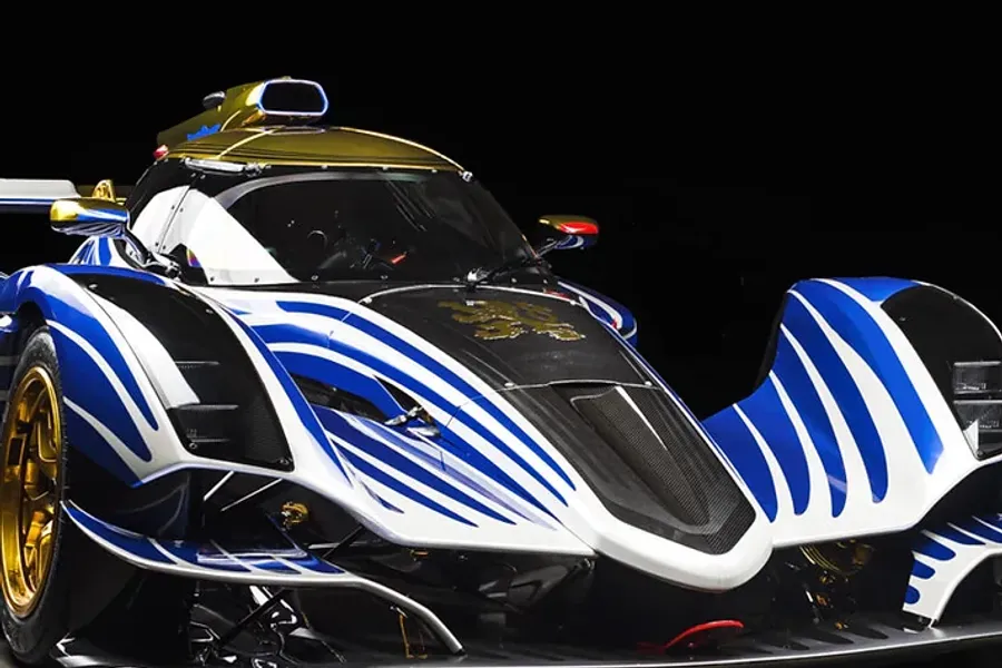 Sleeping With Art: The Art Of Cars stuns art world