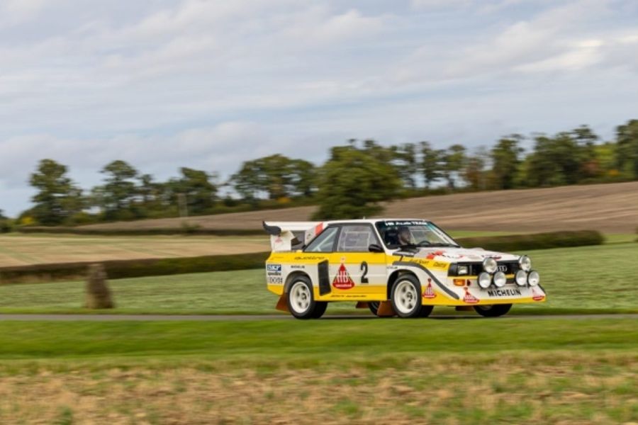 Hagerty Report covering RM Sotheby’s London to Brighton Run auction results