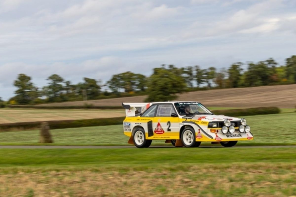 Hagerty Report covering RM Sotheby’s London to Brighton Run auction results