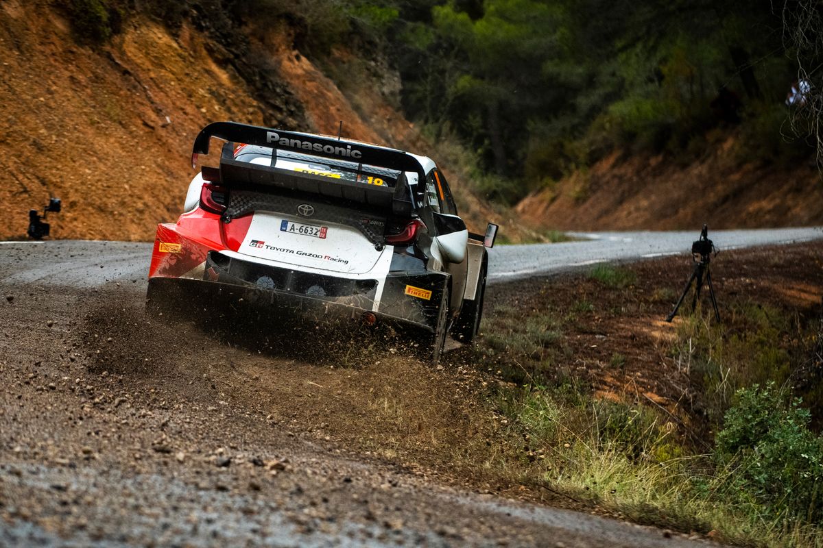 Rally Japan returns to WRC after 12-year absence