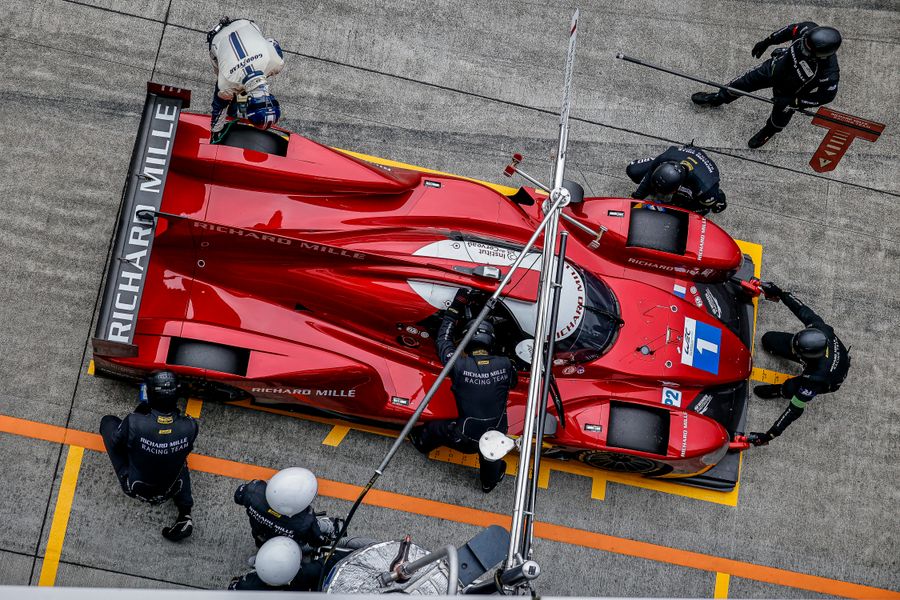 Richard Mille Racing looking to close WEC season on a high in Bahrain