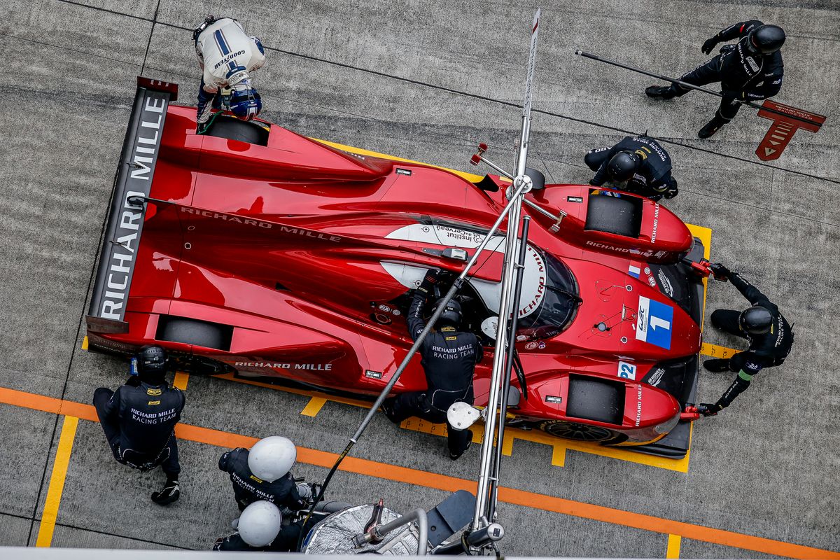 Richard Mille Racing looking to close WEC season on a high in Bahrain