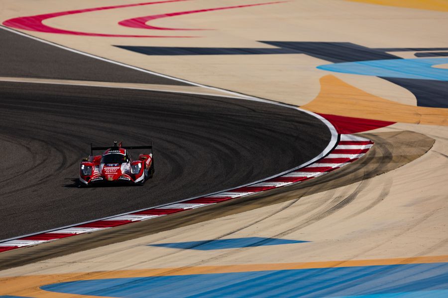 Team WRT takes last win of the season and FIA WEC LMP2 runner-up honours