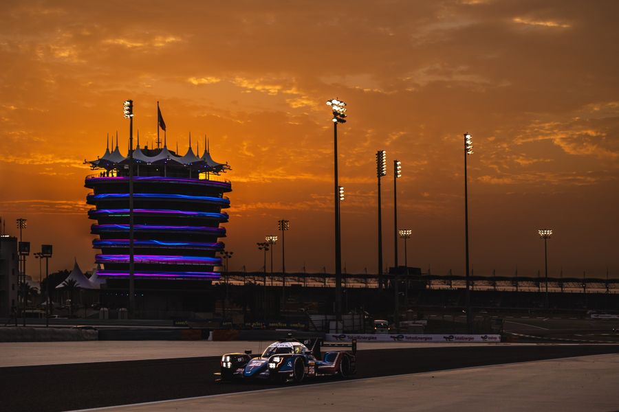 Alpine runner-up in the World Endurance Championship in Bahrain