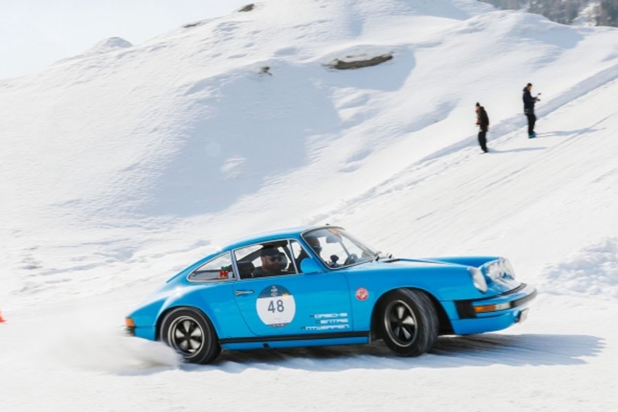 Entries open for Coppa delle Alpi by 1000 Miglia