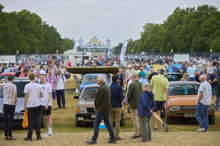 Hagerty announces its 2023 global event calendar