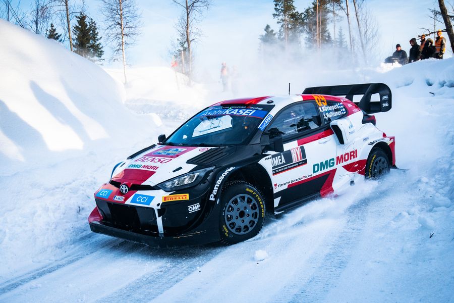 New-look calendar for World Rally Championship