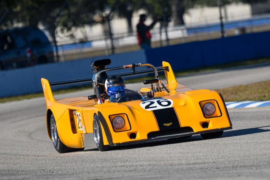 Seventh Running of Classic Sebring 12 Hour, Pistons and Props: Nov 30 - Dec 4