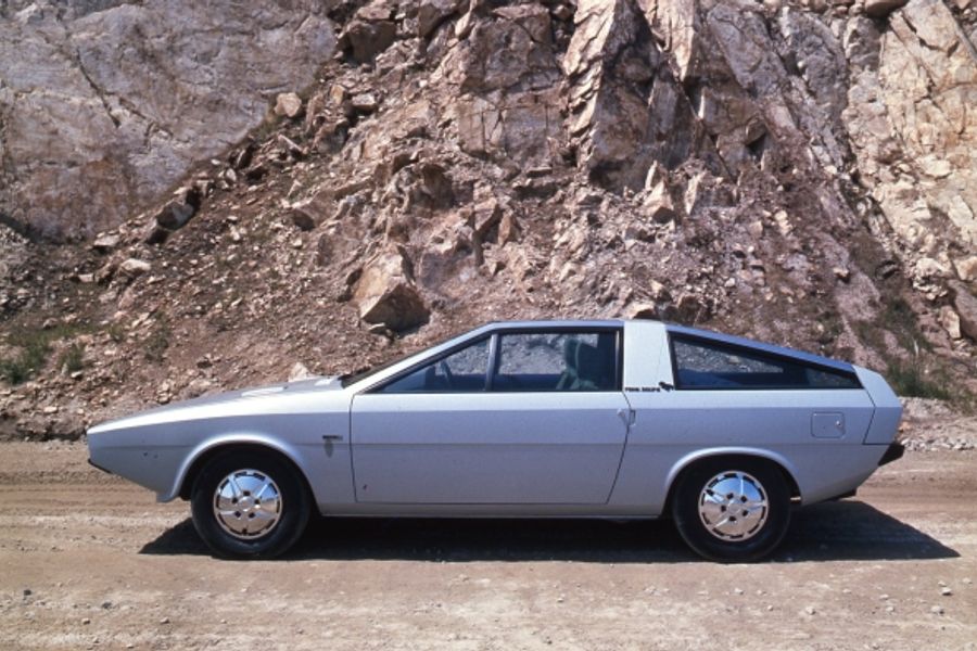Hyundai & Giorgetto Giugiaro to rebuild original Pony Coupe Concept