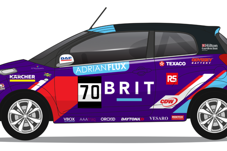 Team BRIT New Motorsport Project for Disabled Rookies