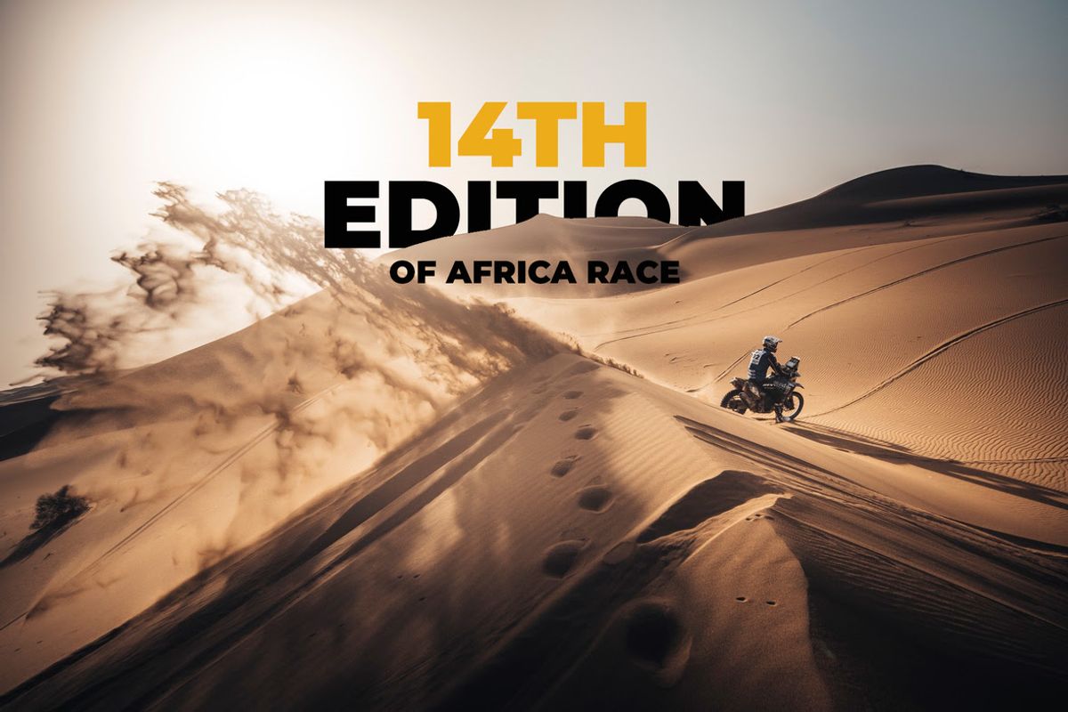 Relive the 2022 Africa Eco Race as recon begins for 2023, video