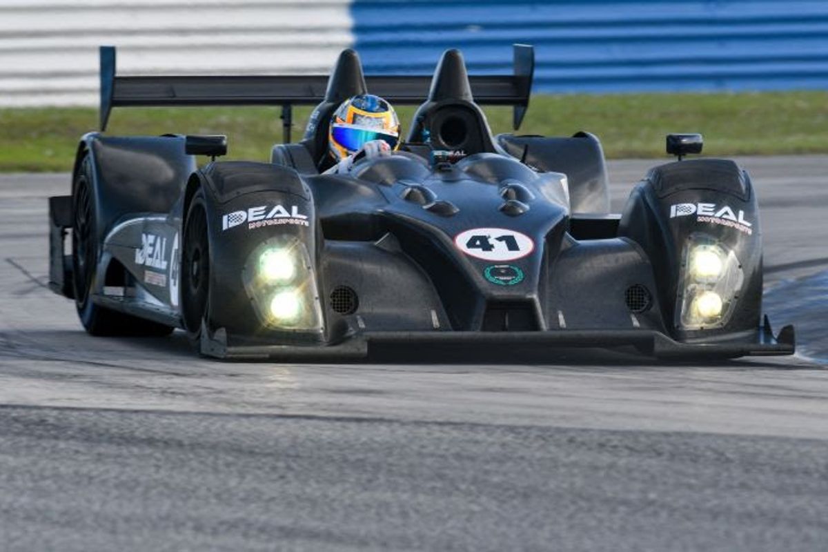  Classic Sebring 12 Hour Hits Halfway at Sebring 