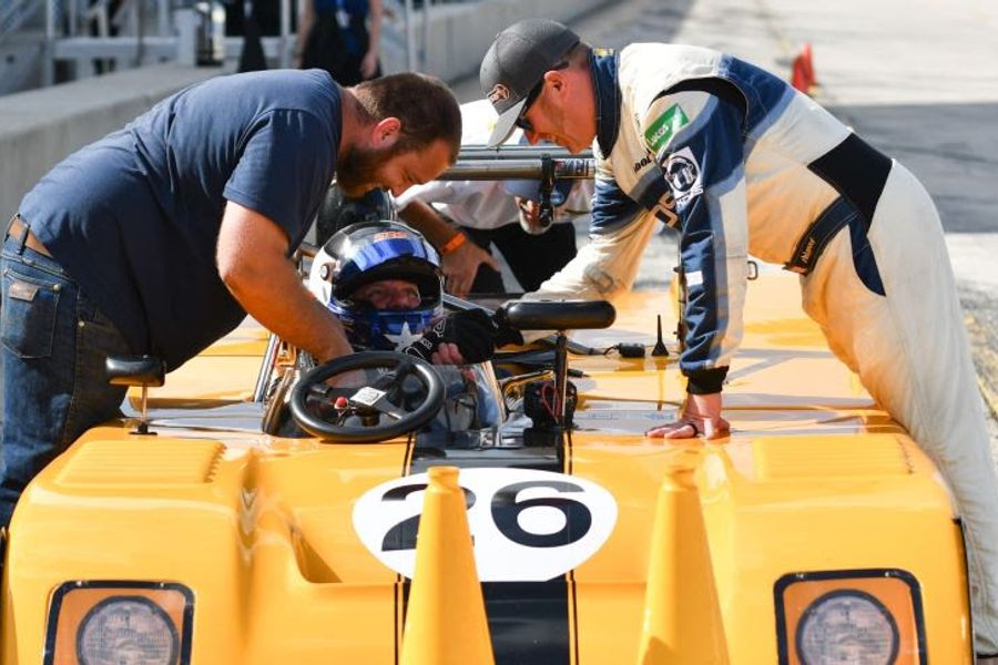 Lola, Chevron, Oreca & Porsche  Victorious in HSR Classic Sebring 12 Hour