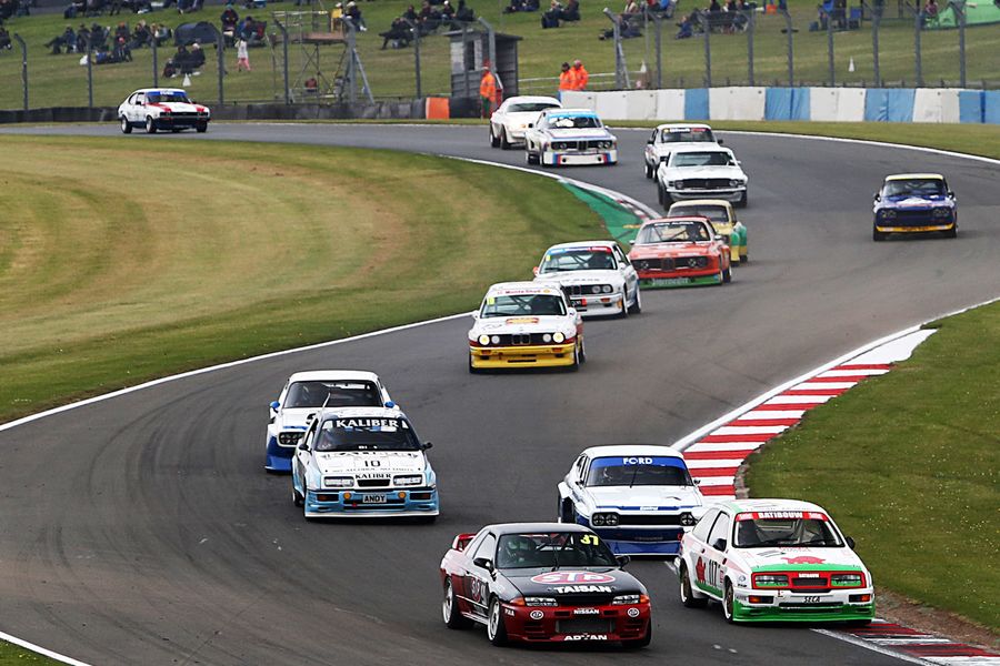 Earlybird tickets go on sale Donington Historic Festival 2023