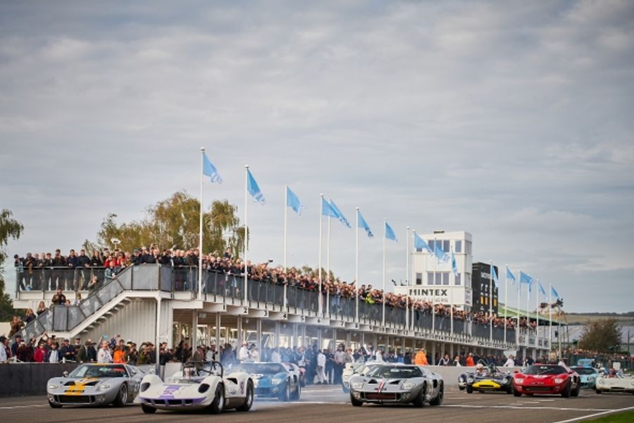 Goodwood race schedule for 80th Members’ Meeting