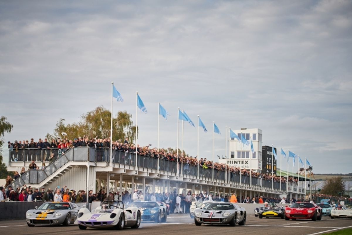 Goodwood race schedule for 80th Members’ Meeting