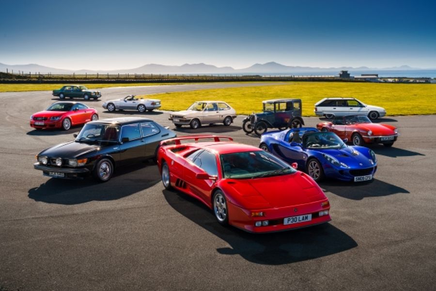 Hagerty's 2023 UK Bull Market List