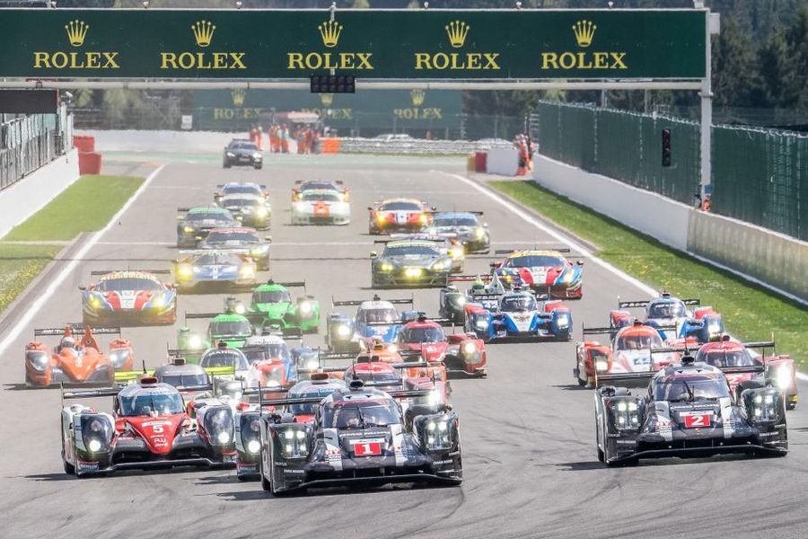  WEC signs six-year contract for a new race in Qatar