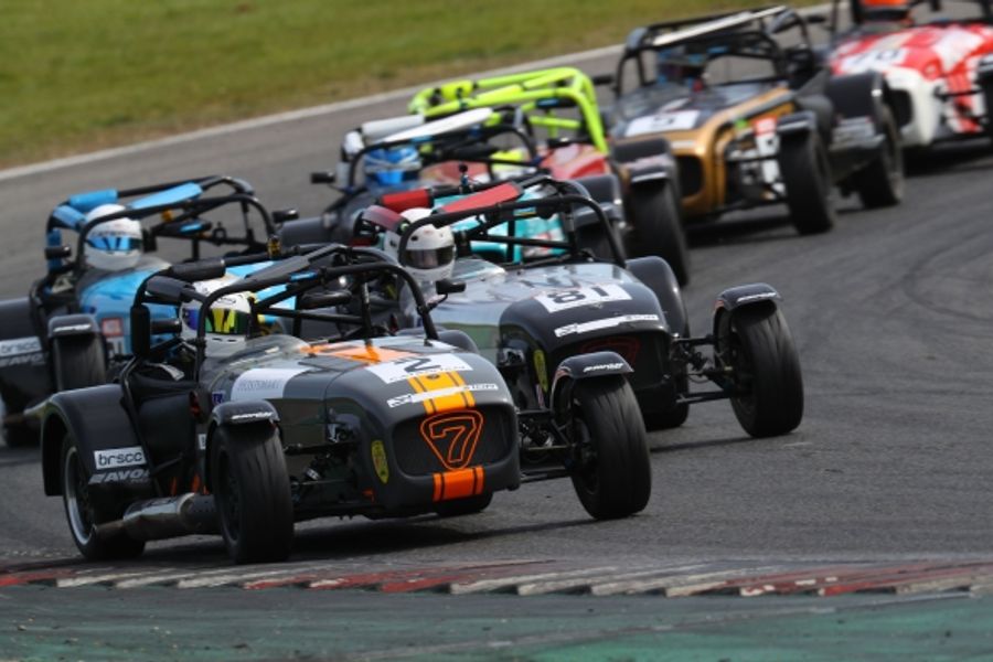 Caterham Motorsport to host end-of-season race in Barbados next year