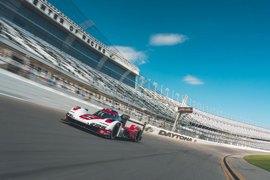 Extensive 2023 programme for Porsche Motorsport