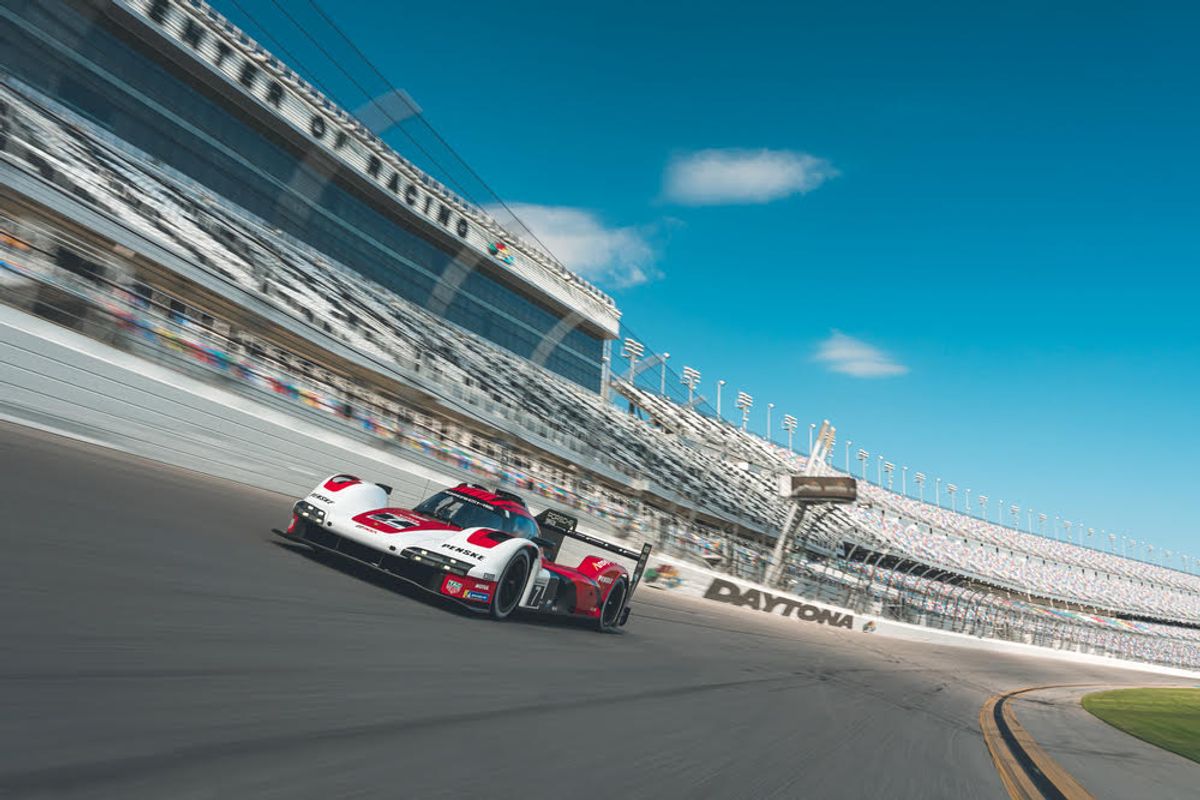 Extensive 2023 programme for Porsche Motorsport